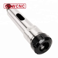 Nice Quality MT ER Spring Collet Chuck Holder Morse Taper MT3 MTA3 Shank For CNC Tool Holder Lathe Milling