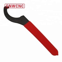 High Quality Ball/ HooK C type/ Collet Chuck Spanner Wrench For CNC Holder Tool