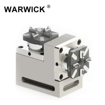 80mm Square horizontal and vertical Pneumatic EDM Chuck