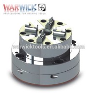 Nippon Stainless Steel EDM pneumatic chuck for CNC lathe