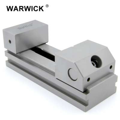 Precision Stainless steel grinding tool maker vise