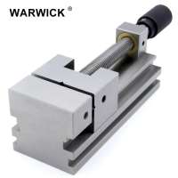 stainless precision vise 2.5 inch manual type Tool maker vise for machine