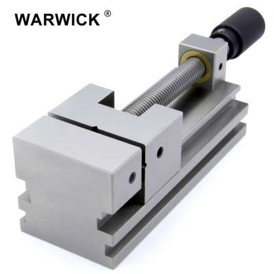 Precision stainless steel 2" manual type Tool maker vise for EDM